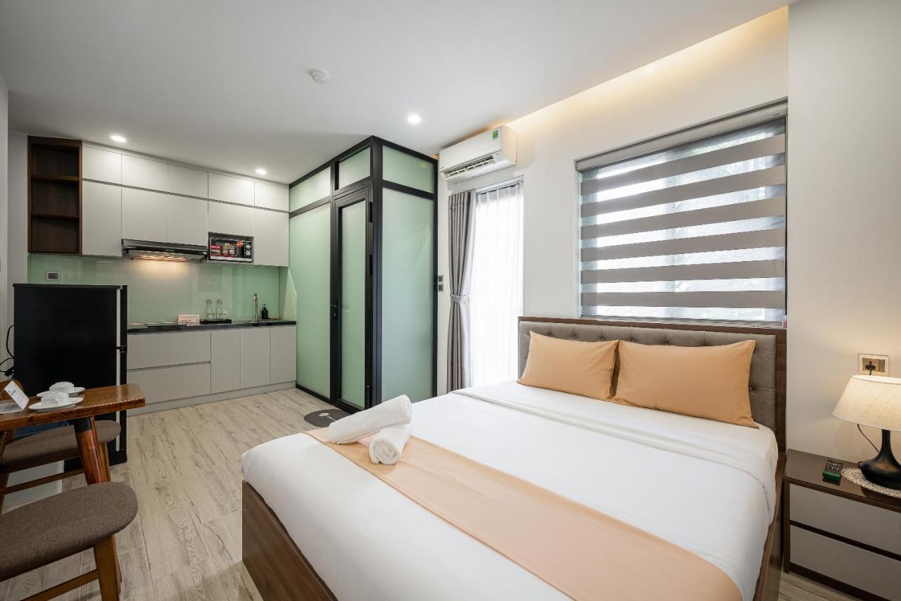 Cozrum Homes - Kena House ホーチミン市 エクステリア 写真