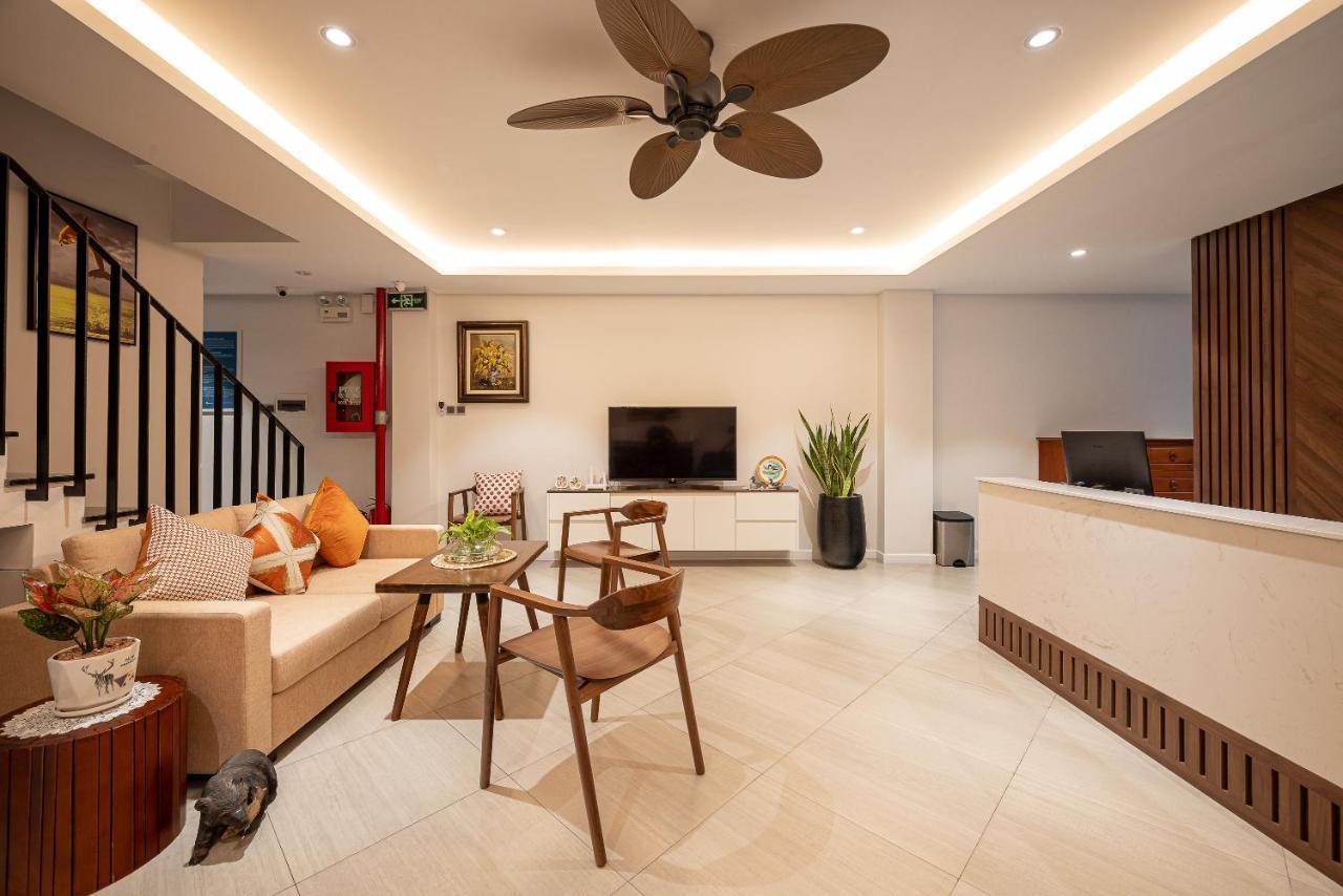 Cozrum Homes - Kena House ホーチミン市 エクステリア 写真