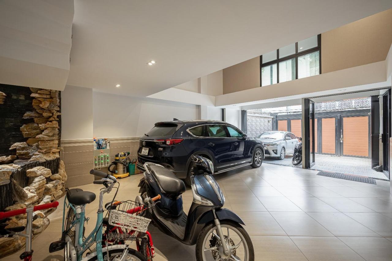 Cozrum Homes - Kena House ホーチミン市 エクステリア 写真