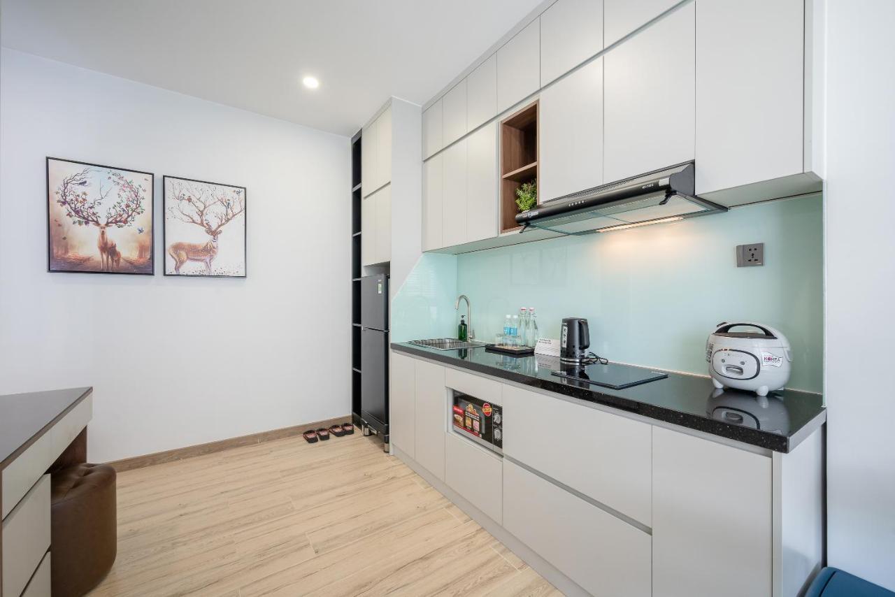 Cozrum Homes - Kena House ホーチミン市 エクステリア 写真