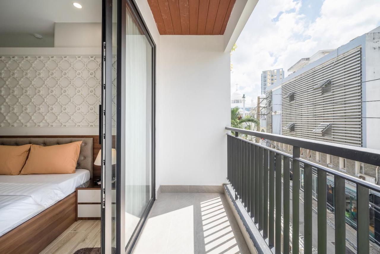 Cozrum Homes - Kena House ホーチミン市 エクステリア 写真