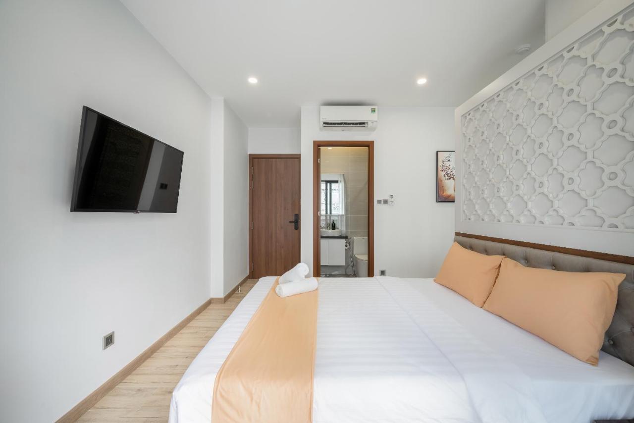Cozrum Homes - Kena House ホーチミン市 エクステリア 写真
