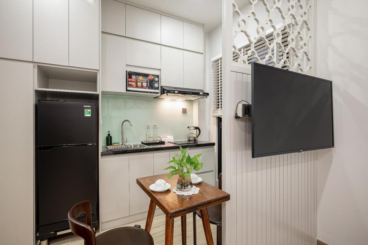 Cozrum Homes - Kena House ホーチミン市 エクステリア 写真