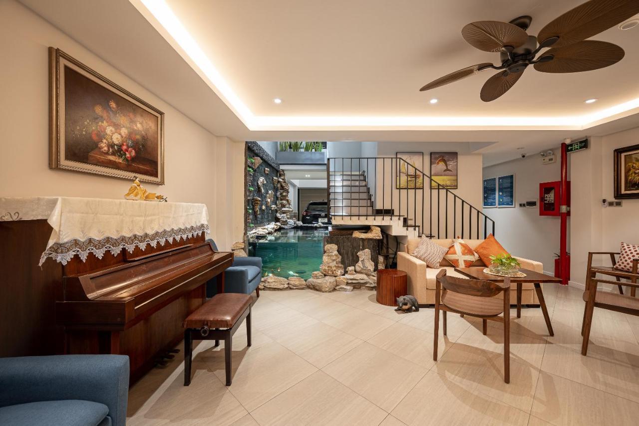 Cozrum Homes - Kena House ホーチミン市 エクステリア 写真