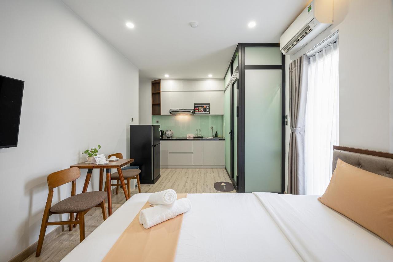 Cozrum Homes - Kena House ホーチミン市 エクステリア 写真