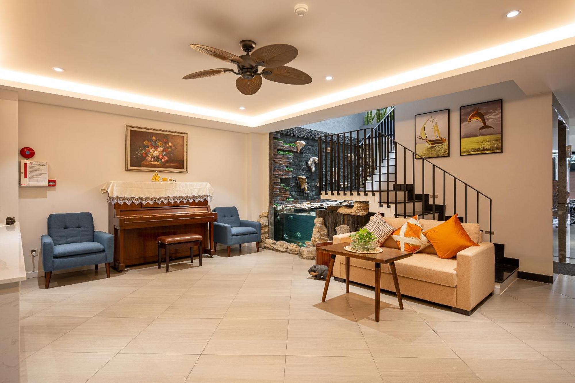 Cozrum Homes - Kena House ホーチミン市 エクステリア 写真
