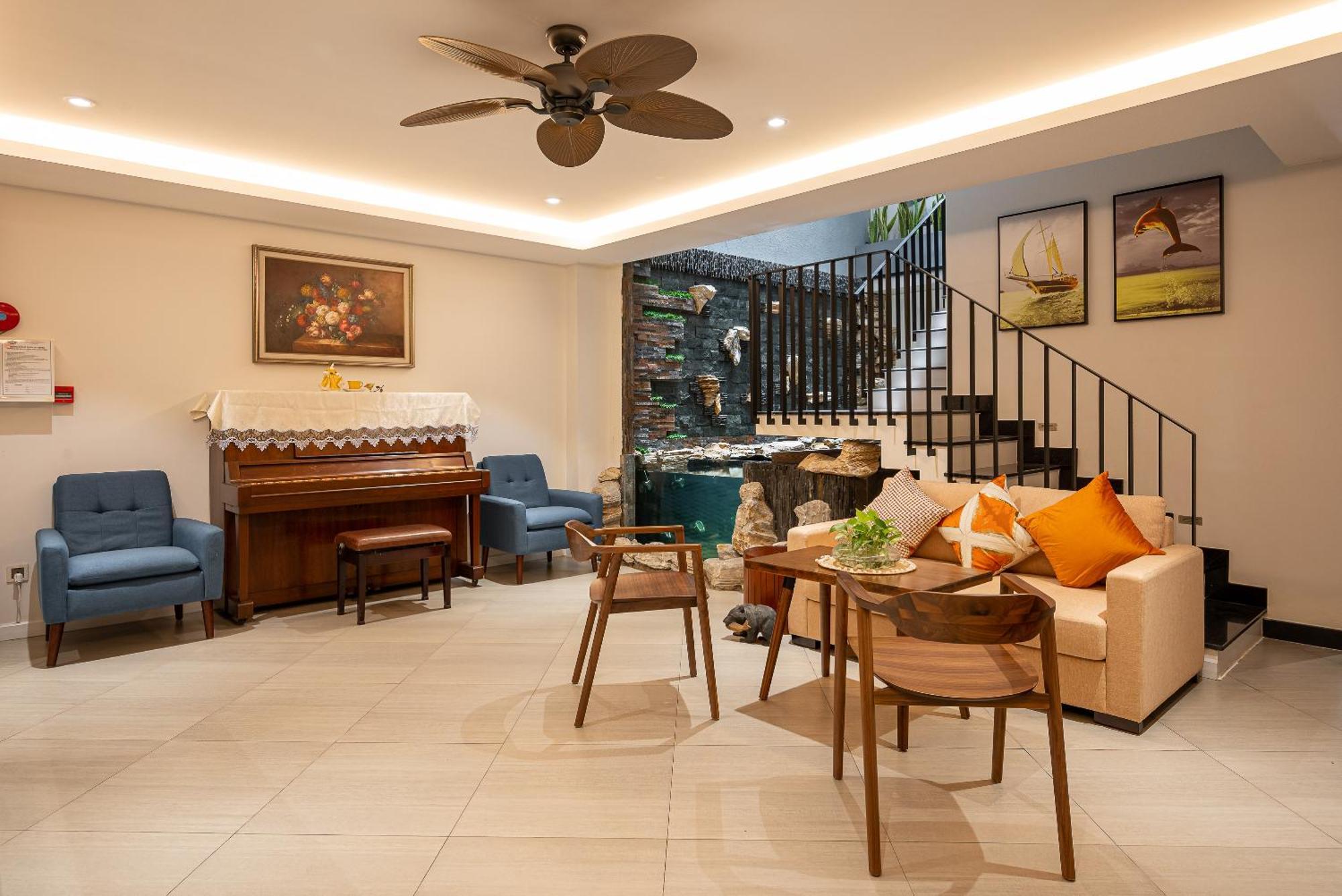 Cozrum Homes - Kena House ホーチミン市 エクステリア 写真